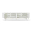 CTV8987-KD 2m TV Entertainment Unit - Warm White Oak