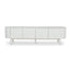 CTV8987-KD 2m TV Entertainment Unit - Warm White Oak