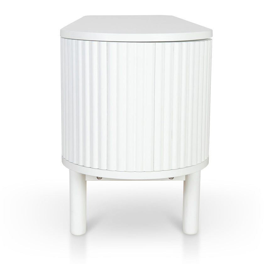 CTV8988-KD 1.6m TV Entertainment Unit - Warm White
