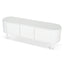 CTV8988-KD 1.6m TV Entertainment Unit - Warm White