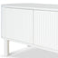 CTV8988-KD 1.6m TV Entertainment Unit - Warm White