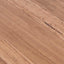 Ex Display - CST6467-AW Bedside Table - Wormy Chestnut