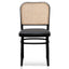 CDC6382-SD Dining Chair - Black (Set of 2)