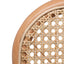 CDC6383-SD Dining Chair - Natural (Set of 2)