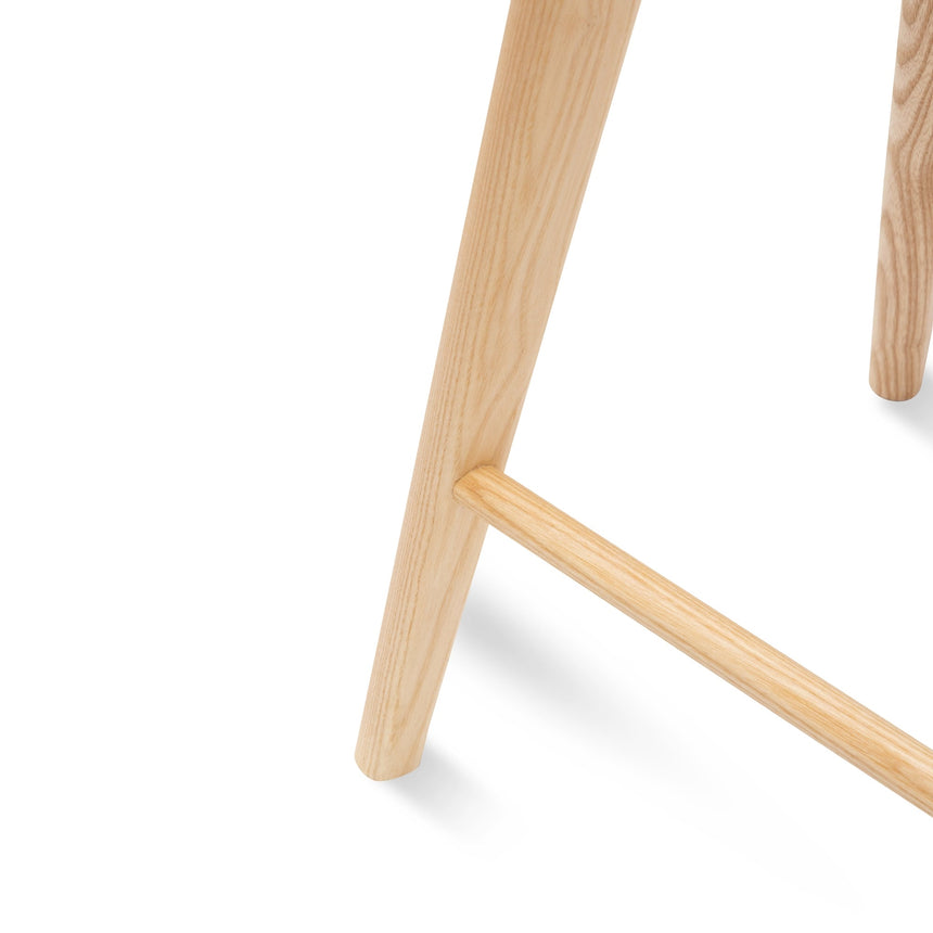 CBS2099-SU Bar Stool - Natural (Set of 2) | Calibre Furniture