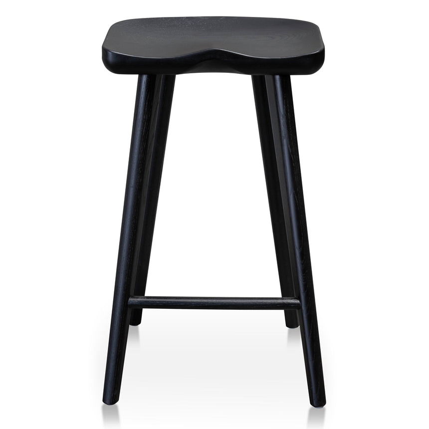CBS2573-SU Bar stool - Black (Set of 2)