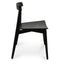 CDC2422-DR Dining Chair - Black (Set of 2)