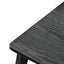 CDC2422-DR Dining Chair - Black (Set of 2)