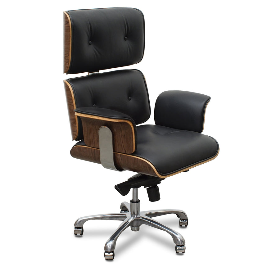 Ex Display - COC260  Office Chair - Black