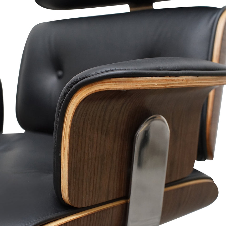 Ex Display - COC260  Office Chair - Black