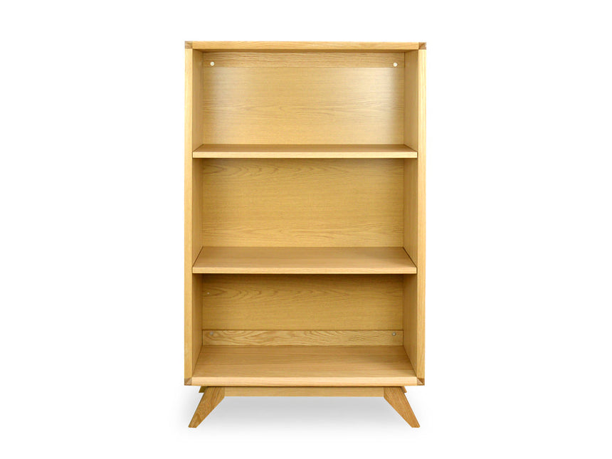 Ex Display - CDT958-VN Scandinavian Wide Bookshelf