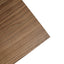 Ex Display - CTV359-BB 2.1m Entertainment TV Unit - Walnut