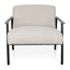Ex Display - CLC1133-NI Lounge Chair - Beige