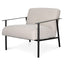 Ex Display - CLC1133-NI Lounge Chair - Beige