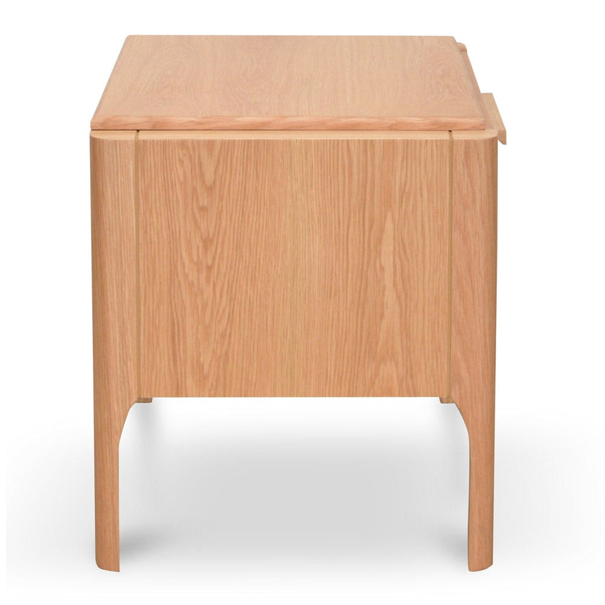 Ex Display - CST2135-CN Bedside Table - Natural Oak