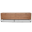 Ex Display - CTV2138-CN 180cm Entertainment TV Unit - Walnut
