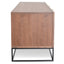 Ex Display - CTV2138-CN 180cm Entertainment TV Unit - Walnut