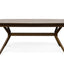 Ex Display - CDT1045-VN 1.8m-2.2m Extendable Dining Table- Walnut