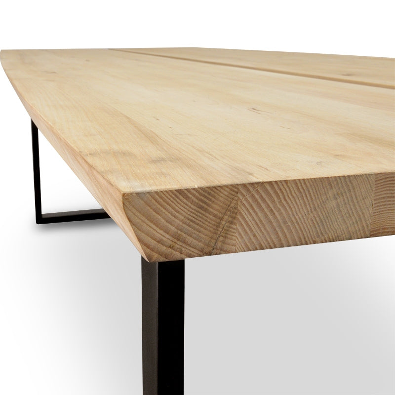 Ex Display - CDT2007-KL 2.4m Ash Dining Table