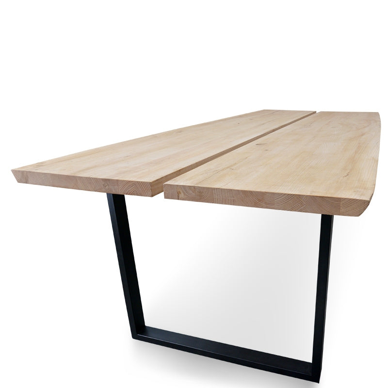 Ex Display - CDT2007-KL 2.4m Ash Dining Table