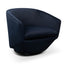 Ex Display - CLC2534-KSO Lounge Chair - Navy Velvet
