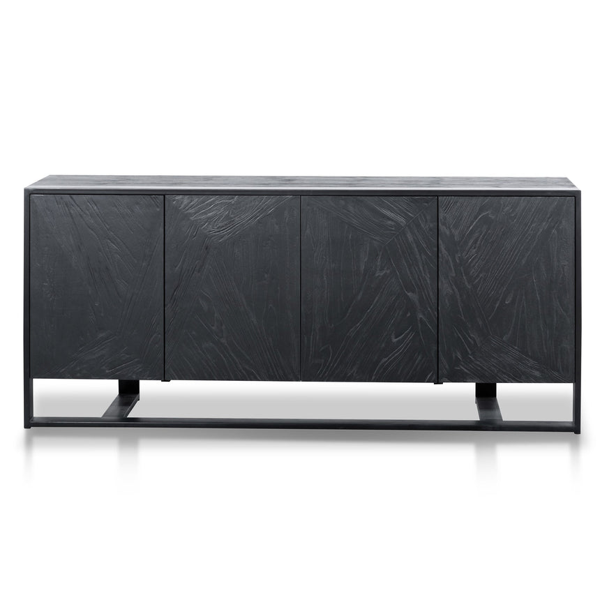 Ex Display - CDT2928-NI Sideboard and Buffet - Full Black