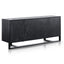 Ex Display - CDT2928-NI Sideboard and Buffet - Full Black