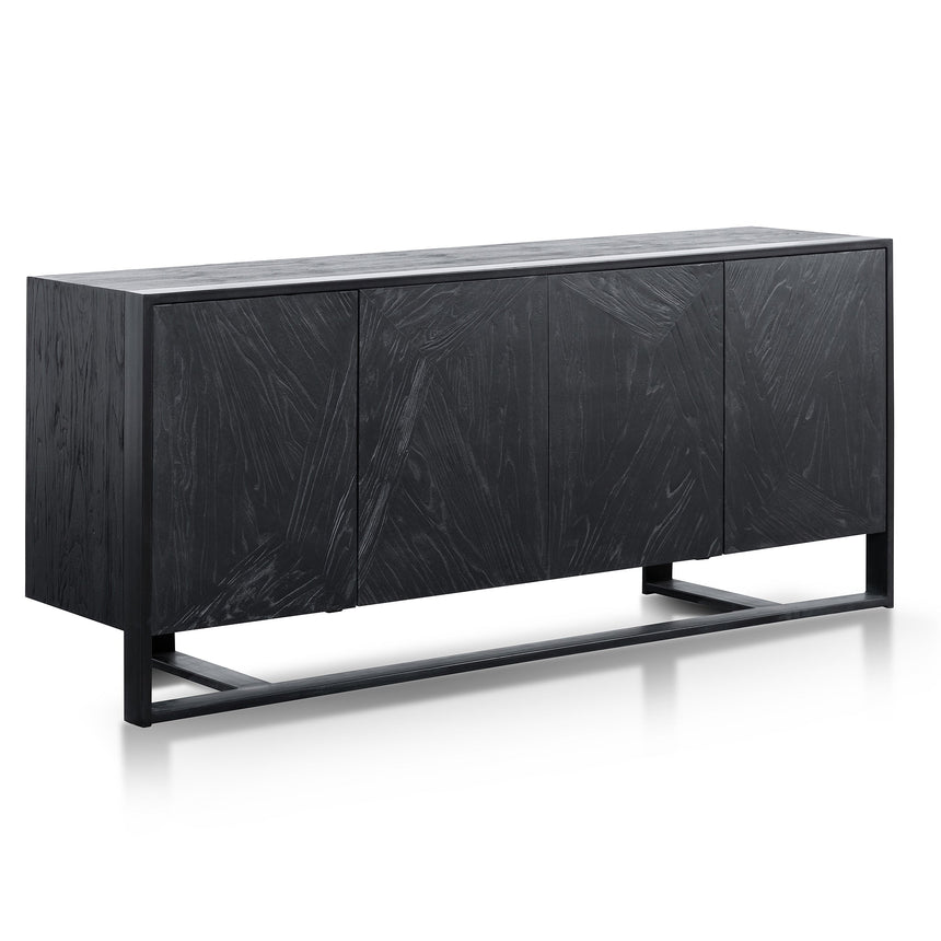 Ex Display - CDT2928-NI Sideboard and Buffet - Full Black