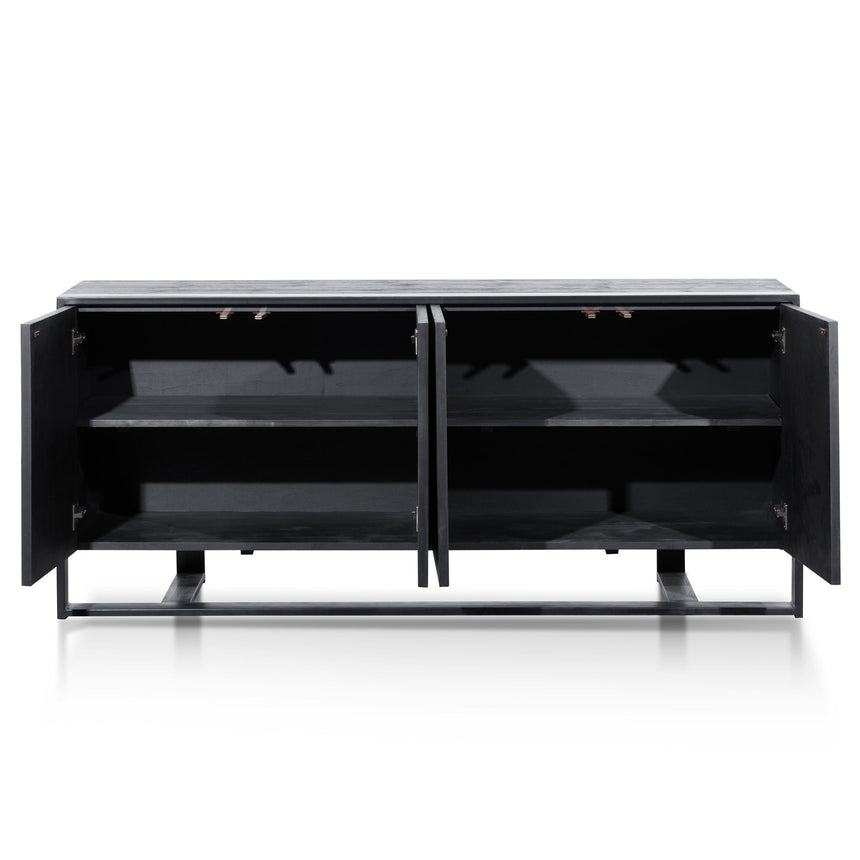 Ex Display - CDT2928-NI Sideboard and Buffet - Full Black