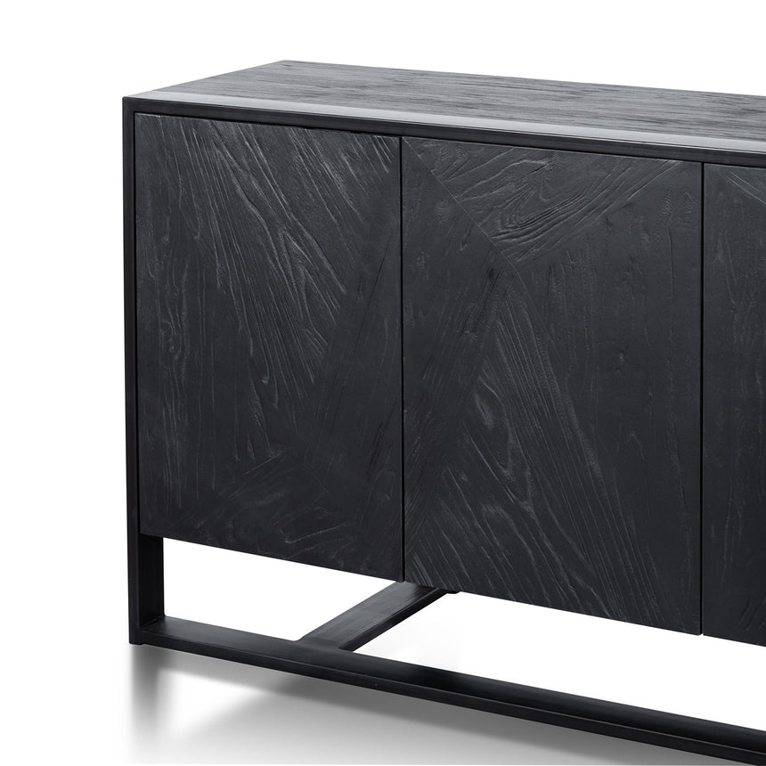 Ex Display - CDT2928-NI Sideboard and Buffet - Full Black