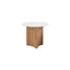 CCF8584-DW Nested Marble Coffee Table - Natural