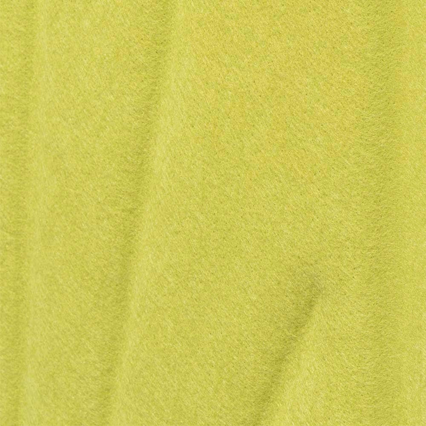 Ex Display - CSR02-SN Fabric Floor Screen - Light Green - 140cm (H)