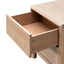 Ex Display - CST6087-CN - Bedside Table - Natural Oak