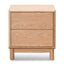Ex Display - CST6087-CN - Bedside Table - Natural Oak