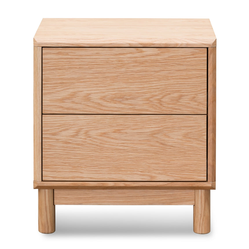Ex Display - CST6087-CN - Bedside Table - Natural Oak
