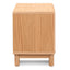 Ex Display - CST6087-CN - Bedside Table - Natural Oak