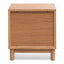 Ex Display - CST6087-CN - Bedside Table - Natural Oak