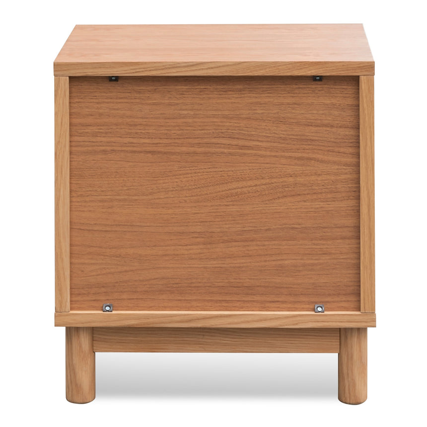 Ex Display - CST6087-CN - Bedside Table - Natural Oak