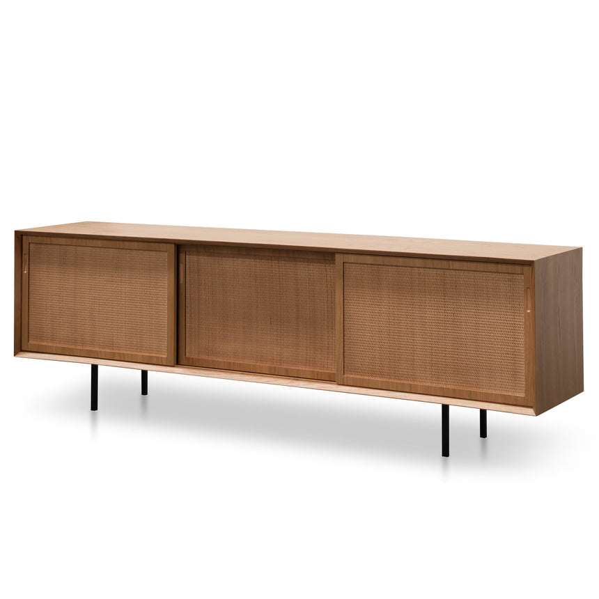 Ex Display - CST2144-CN Bedside Table - Natural Oak
