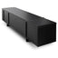 Ex Display - CTV2611-BB 2.1m Entertainment TV Unit - Black Oak