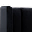 CBD8100-MI King Bed Frame - Black Velvet