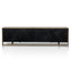 CTV2935-NI 2.2m Entertainment TV Unit - Golden