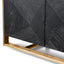 CTV2935-NI 2.2m Entertainment TV Unit - Golden