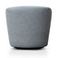CLC6058-KSO Swivel Lounge Chair - Light Grey