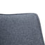 Ex Display - CDC2633-SE - Dining Chair - Charcoal Grey