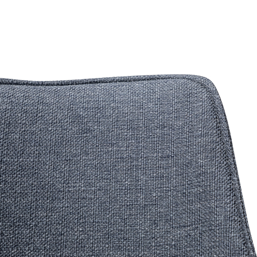 Ex Display - CDC2633-SE - Dining Chair - Charcoal Grey