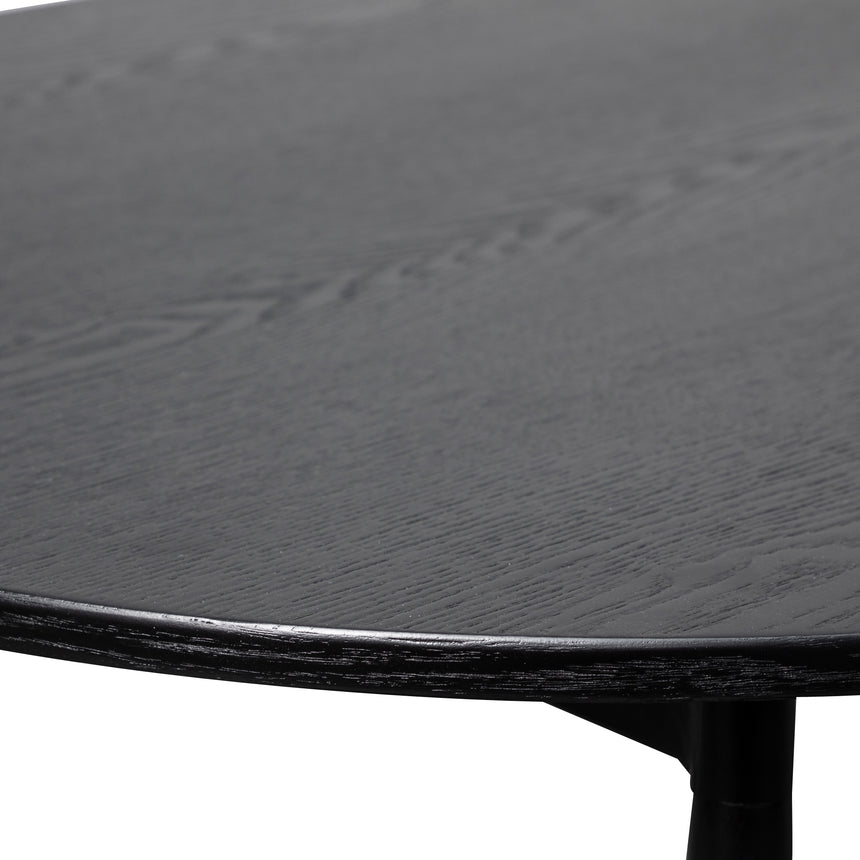 CCF6033-SD - Coffee Table - Black Veneer