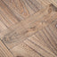 CDB2931 - Reclaimed ELM 2.4m Wood Bench - Natural