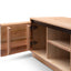 CTV2889-AW 2.2m Entertainment TV Unit - Messmate