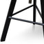 CBS2986-SU Steel Bar Stool - Black